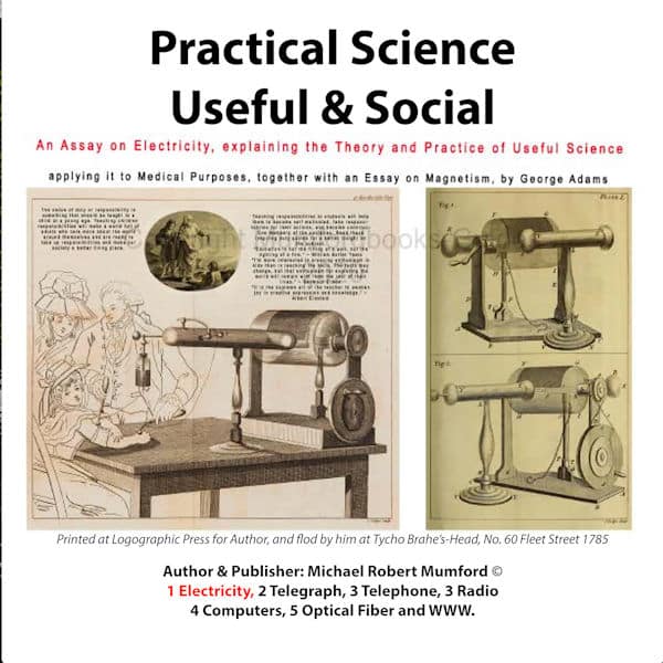 PDF history book: Practical science, useful and social